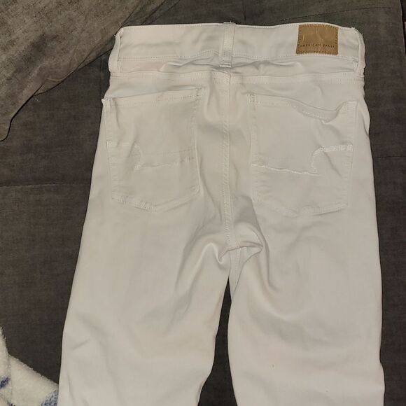 American Eagle Hi Rise Jegging Size 0 - Picture 6 of 9